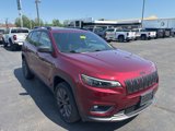 Used 2021 Jeep Cherokee Latitude Lux 80th Anniv w/ Quick Order Package 26U 80TH image 4
