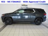 Used 2019 Chevrolet Traverse LT w/ LPO, Blackout Package image 2