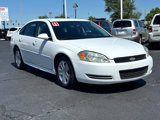 Used 2011 Chevrolet Impala LS image 3