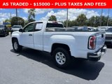 Used 2016 GMC Canyon W/T w/ Convenience Package image 4