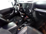Used 2015 Jeep Wrangler Unlimited Rubicon image 5