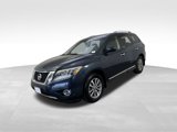 Used 2015 Nissan Pathfinder SL w/ SL Tech Package image 2