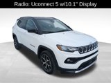 New 2025 Jeep Compass Limited image 3