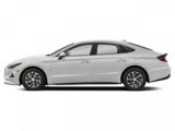 Used 2023 Hyundai Sonata Blue image 3