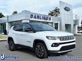 Used 2022 Jeep Compass Limited image 3