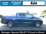 Used 2022 Honda Ridgeline RTL-E image 2