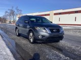 Used 2014 Nissan Pathfinder Platinum image 2