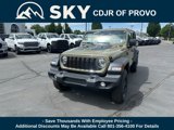 New 2025 Jeep Wrangler Sport image 3