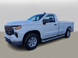 Used 2024 Chevrolet Silverado 1500 W/T w/ WT Fleet Convenience Package image 5