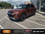 Used 2021 Chevrolet TrailBlazer LT w/ Premium Seating Package image 3