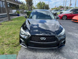 Used 2018 INFINITI Q50 Luxe image 3