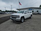 Used 2016 Chevrolet Silverado 1500 LTZ w/ Sport Package image 2