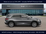 New 2025 INFINITI QX50 Luxe image 4