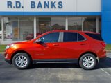 Certified 2020 Chevrolet Equinox LS w/ LS Convenience Package image 2