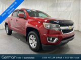 Used 2016 Chevrolet Colorado LT w/ LT Convenience Package image 2