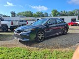 Used 2021 Toyota Camry SE image 3