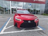 Used 2023 Lexus IS 350 F Sport image 4