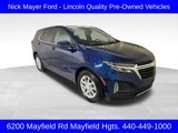 Used 2022 Chevrolet Equinox LT image 1