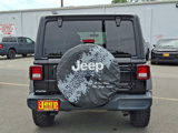 Certified 2022 Jeep Wrangler Unlimited Sport image 5