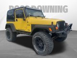 Used 2006 Jeep Wrangler X w/ Tire & Wheel Group (Ecco) image 3