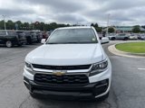 Used 2022 Chevrolet Colorado LT w/ Fleet Safety Package image 2