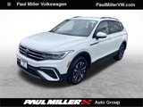 Used 2024 Volkswagen Tiguan S image 1