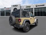 New 2025 Jeep Wrangler Sport image 4