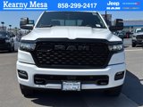 New 2025 RAM 1500 Tradesman w/ Night Edition image 5