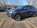 Used 2021 Kia Sportage EX image 2