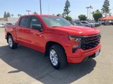 Used 2024 Chevrolet Silverado 1500 Custom w/ LPO, Dark Essentials Package image 3