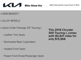 Used 2018 Chrysler 300 Touring L image 3