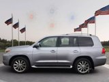 Used 2011 Lexus LX 570 4WD w/ Luxury Pkg image 3