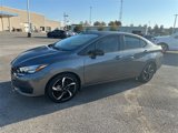 New 2024 Nissan Versa SR w/ Trunk Package image 3