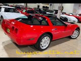 Used 1995 Chevrolet Corvette Coupe image 2