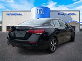 Used 2022 Nissan Sentra SV image 2