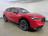 New 2025 Acura ADX A-Spec image 3