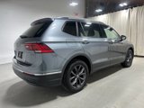 Used 2022 Volkswagen Tiguan SE w/ Panoramic Sunroof Package image 4