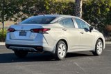 New 2025 Nissan Versa S w/ Trunk Package image 4