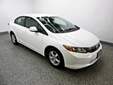 Used 2012 Honda Civic Natural Gas image 3