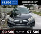 Used 2016 Honda CR-V LX image 2