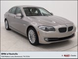 Used 2011 BMW 535i Sedan image 1