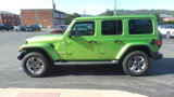 Used 2020 Jeep Wrangler Unlimited Sahara image 4