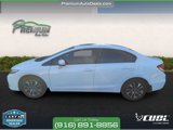 Used 2015 Honda Civic EX image 2