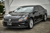 Used 2019 Volkswagen Passat 2.0T Wolfsburg w/ Wheels & Sunroof Package image 4
