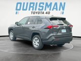 New 2025 Toyota RAV4 LE image 4