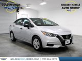 Used 2020 Nissan Versa S image 1