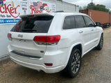 Used 2017 Jeep Grand Cherokee Overland w/ Jeep Active Safety Group image 3