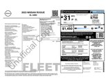 Used 2023 Nissan Rogue SL w/ SL Premium Package image 2