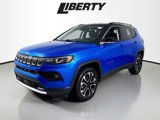 Used 2022 Jeep Compass Limited image 3