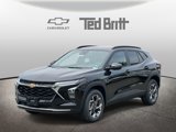 New 2025 Chevrolet Trax LT w/ Sunroof Package image 5